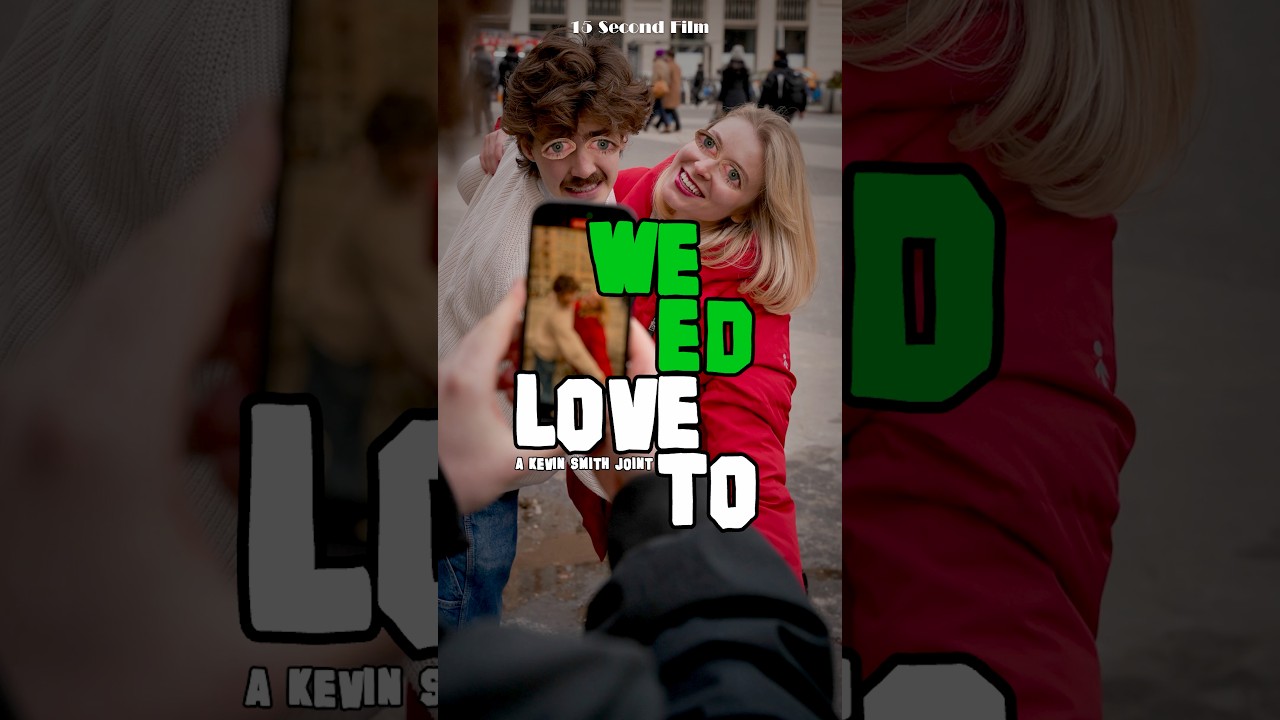 WE(E)'D LOVE TO 🍃🎬