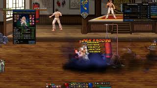 DFO Event Sub Equipment Bug