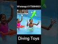 Diving toys #divingtoys