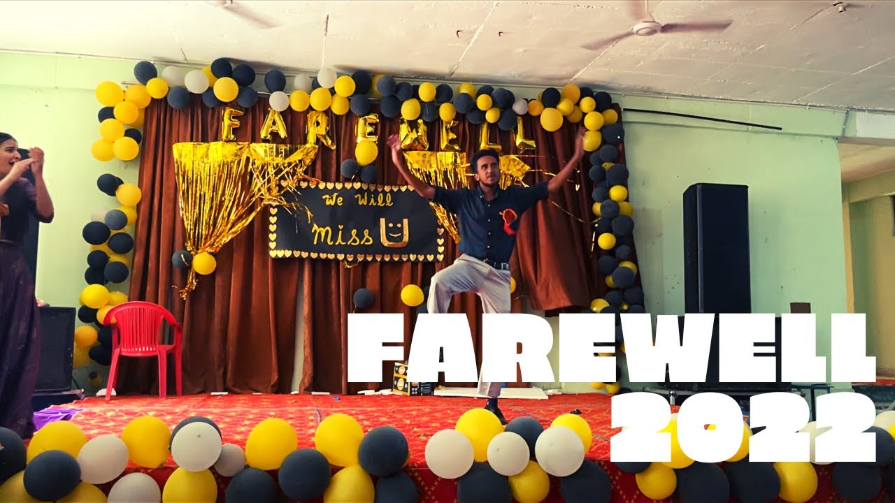 Farewell party 2022 || METIS college safidon JIND 💃