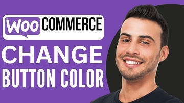 Change Button Color in WooCommerce (2025) 🎨