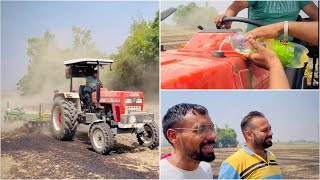 Open Challenge • 855 ਦਾ ਜੋਰ ਤੇ ਐਵਰੇਜ ਚੈਕ ਕਰੋ 11x11 ਤਵੀਆਂ ਤੇ • Punjabi Farmer