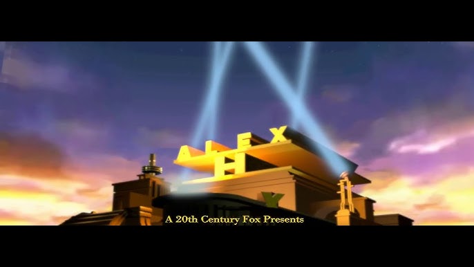 20th Century Fox Logo 1981 (Custom Searchlights Version) 