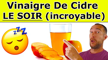 Comment appliquer le vinaigre de cidre