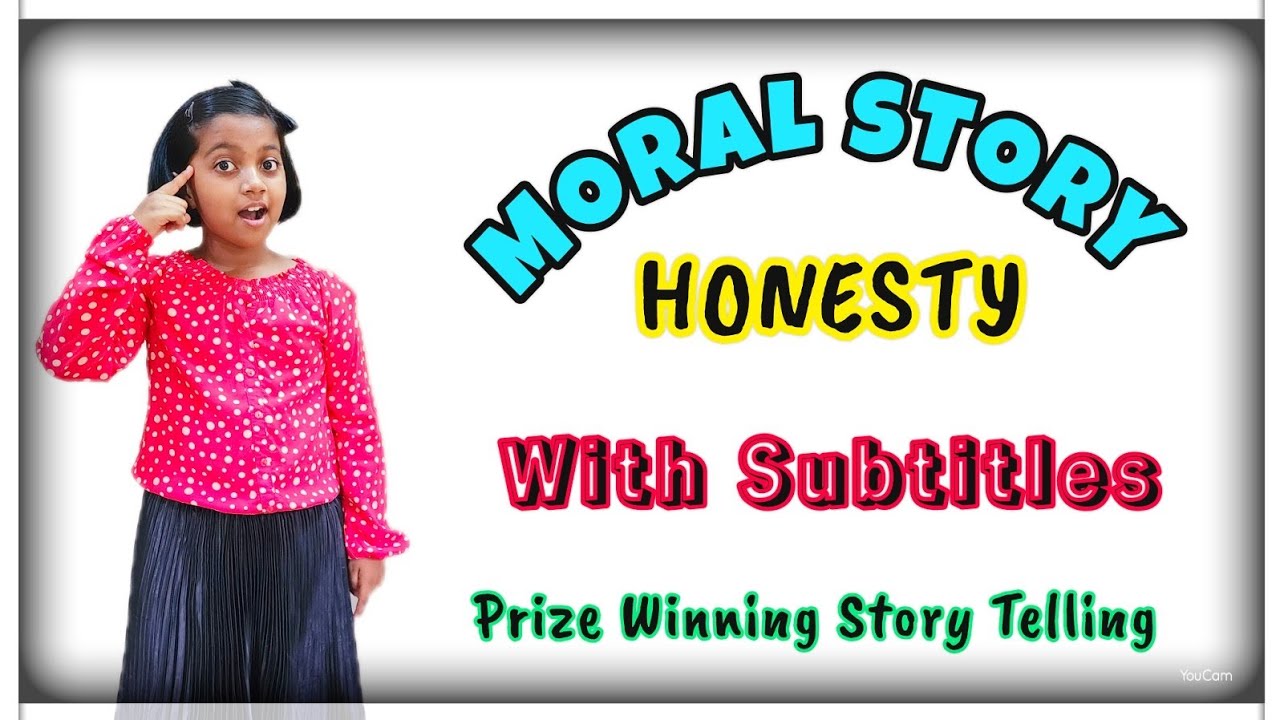 Moral Story Honesty Short Story Story Telling Prize Winning Story Moral Story Honesty Short Story Story Telling Prize Winning Story