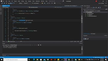 C# Design patterns Observer (Devices example)