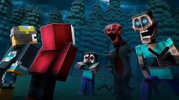We Survived 100 Days with Minecraft