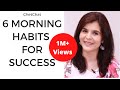 6 Morning Routine Habits of Successful People | How to Start A Day | ChetChat Motivational Video