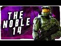 The Noble 14 and the End of Halo 2 and Xbox Live 1.0