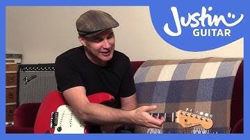 Guitar Q&A : When To Change Guitar Strings - Guitar Lesson [QA-007]