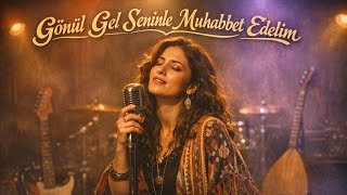 Gönül Gel Seninle Muhabbet Edelim 80S Psychedelic Anatolian Rock Cover