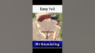 1v3 Easy  #bgmi #johnathanislive #mobilegame #pubg #pubgmobile #gaming #pubgshorts#mrgamming #shorts