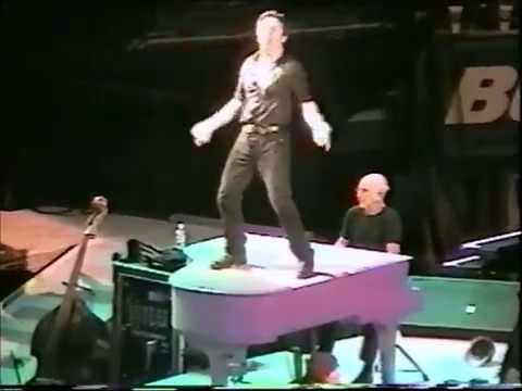 Bruce Springsteen Madison Square Garden 2000 Part 5 Youtube