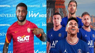 Transfer Haberleri 2021 Ayrılık Rüzgarı