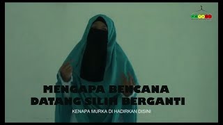 Puisi Bencana di Negeriku - Petani Official