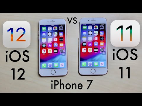 iOS 11 on iPhone 7: What's New!. 