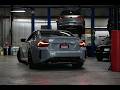 BMW M2 G87 Exhaust Sound: Scorpion Axle-Back and Mid-Pipe