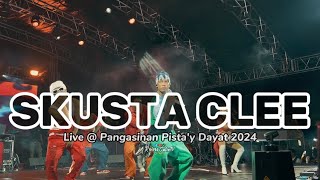 Lagabog - Skusta Clee Live Performance @ Pangasinan Pista'y Dayat 2024