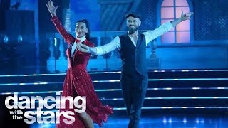 Heidi D’Amelio and Artem Viennese Waltz (Week 4) - Dancing With The Stars