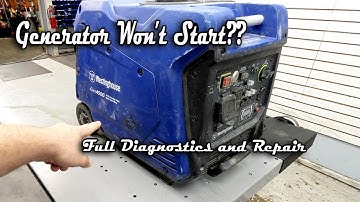 Westinghouse Igen4500 Generator Won