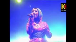 syahdu tunduk tunduk daun tebu live vokal by hikma artis asal kayong utara