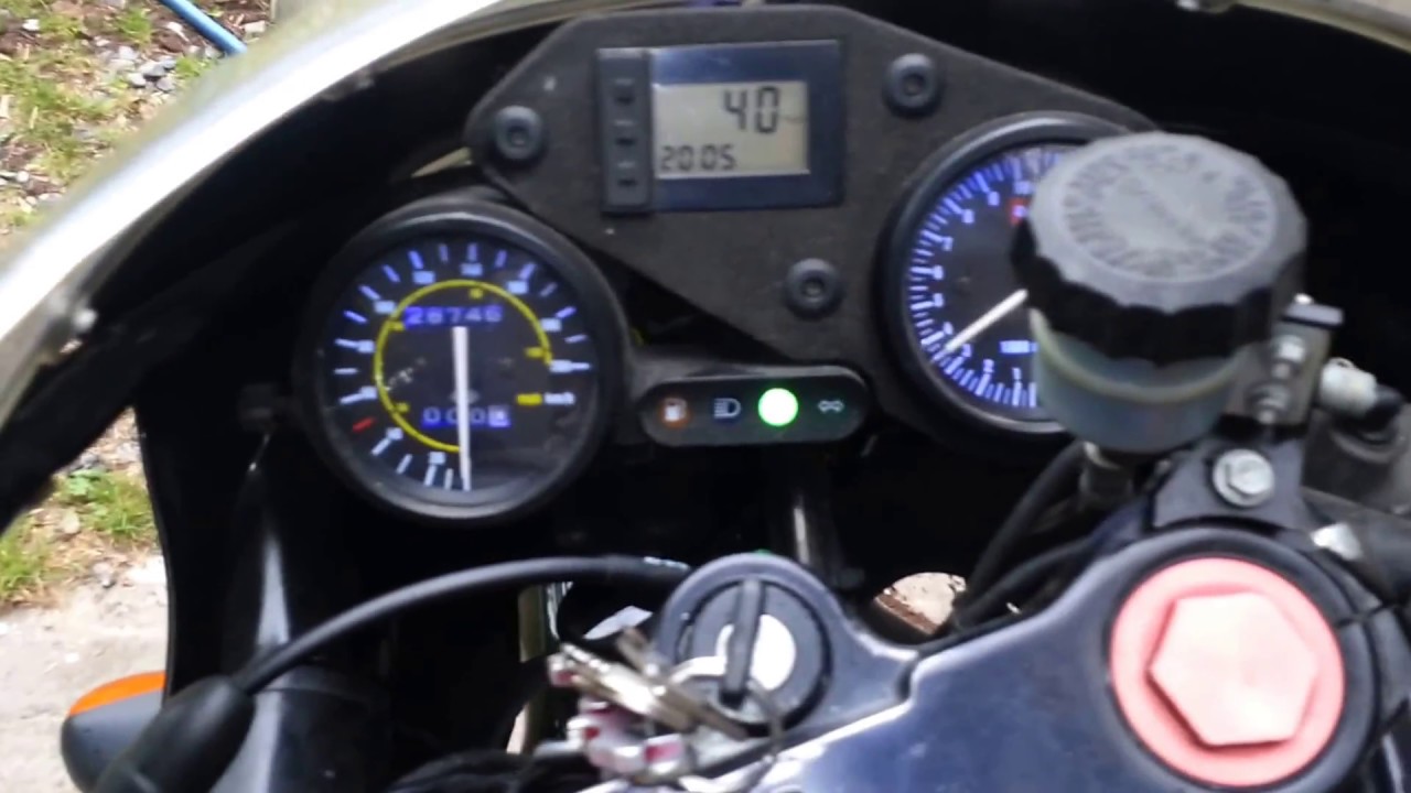 Aprilia Rs 125 Erster Start Nach Motor Revision