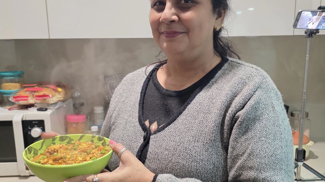 Punjabi Style Paneer Bhurji Recipe | 10 Minutes Mein Tasty Paneer Bhurji | rasoiwithsangeeta-saibeti