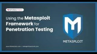 penetration testing & Metasploit - 01