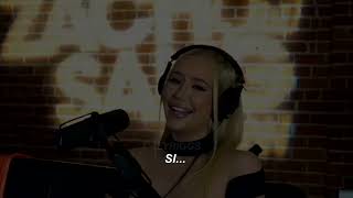 Nadie quiso colaborar con Iggy Azalea en su último álbum (entrevista subtitulada)