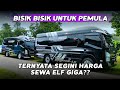 CARA MUDAH MENENTUKAN HARGA CARTERAN ELF GIGA TERBARU‼️ AGAR TIDAK RUGI??