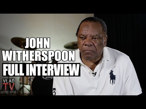 فيديو: John Witherspoon Net Worth: ويكي ، متزوج ، أسرة ، زفاف ، راتب ، أشقاء