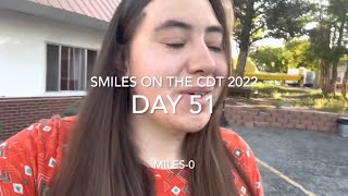 CDT 2021- Day 51-52- Birthday party for other hikers in Salida 🎂
