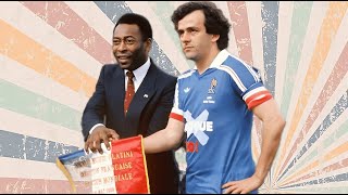 Pele ve Platini (1988)