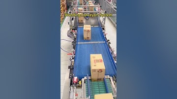 Diverting Conveyor System