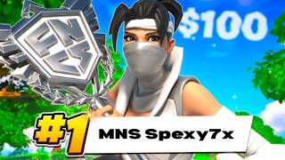 🏆HOW I ALMOST EARNED IN THE SOLO CASH CUP FINALS $100 🏆