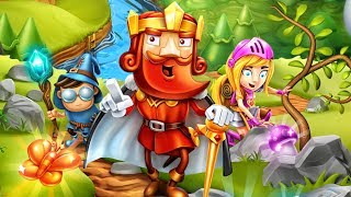 Charm King Android HD GamePlay Trailer [Game For Kids] screenshot 4