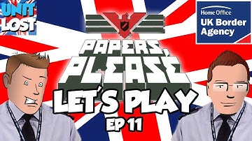 Papers Please Let