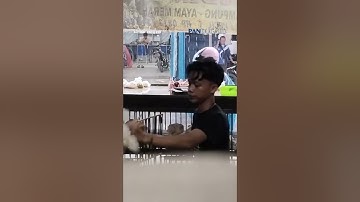 Terekam Emak-emak di Deli Serdang Curi Ayam Potong Modus Beli Bumbu