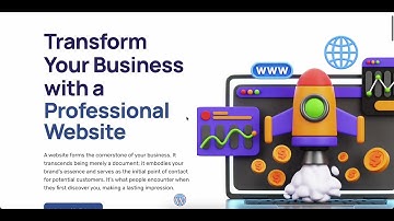 Full Stack Digital Marketer & WordPress Web Development & Design | Ibrahim Niloy Digital marketer