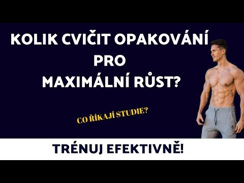 Video: Co Jsou Opakování A Jak Je Můžete Použít Ke Zlepšení Tréninku?