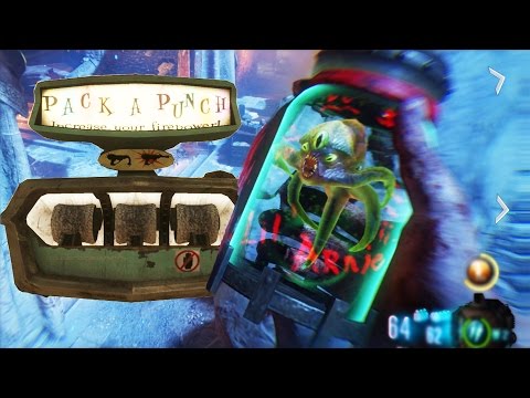 REVELATIONS EASTER EGG - UPGRADED LIL ARNIE EASTER EGG TUTORIAL! (Black Ops 3 Zombies)