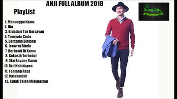 ANJI FULL ALBUM 2018