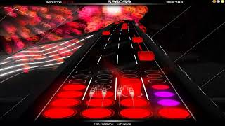 Audiosurf | Dan Delaforce - Turbulence (DVE 2133K)