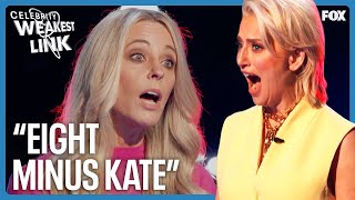 Kate Gosselin Gets Ruthlessly Betrayed By Her Fellow Exwives  Celebrity Weakest Link