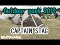 【OUTDOOR PARK 2019】CAPTAIN STAG