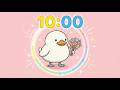 10 Minute Timer 🦆 Classroom Timer for Kids