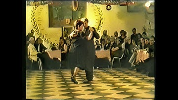 Portalea y Susanna with Indio Manso (Carlos di Sarli)