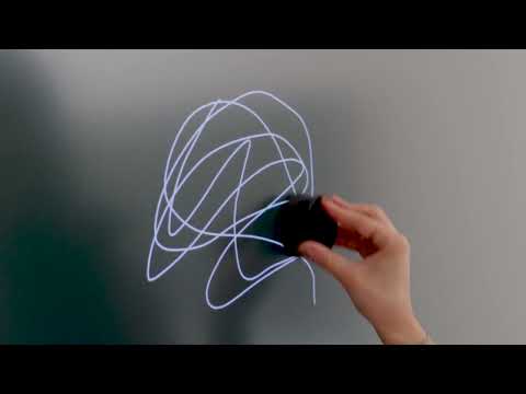Battery-Less Active Markers by DISPLAX® - video from Displax
