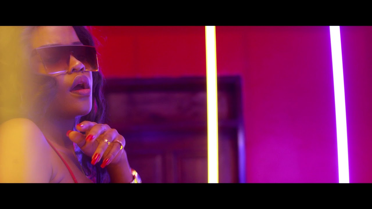 SHUCKY - COMMANDO (official music video)