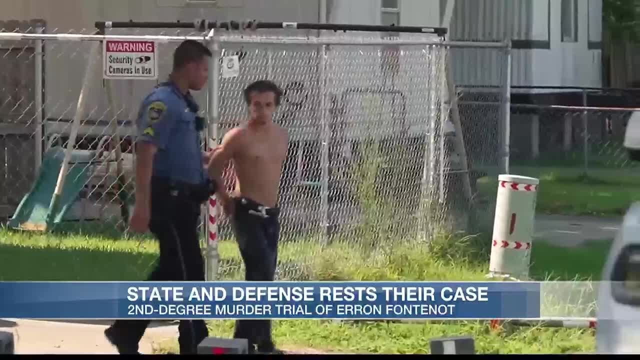 Sulphur man found guilty of murder in 2023 shooting - YouTube